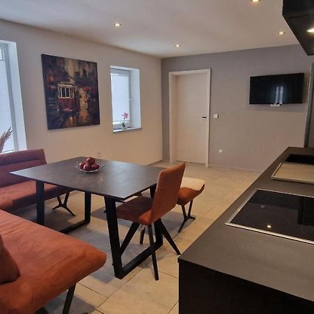 Ferienwohnung Schopfloch Экстерьер фото