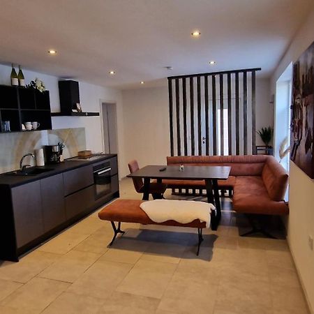 Ferienwohnung Schopfloch Экстерьер фото