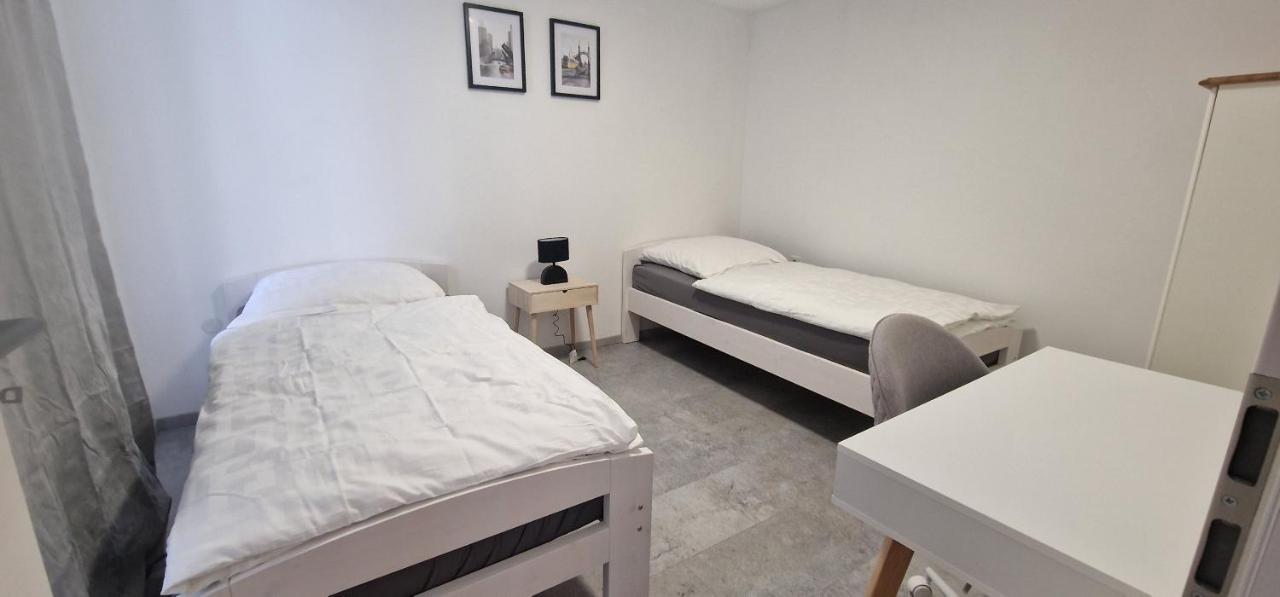 Ferienwohnung Schopfloch Экстерьер фото